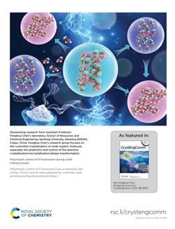 说明:C:\Users\admin\Desktop\5-氟尿嘧啶\投稿 5-FU\04 CEC\终版论文 2021-CEC-Polymorph control of 5-fluorouracil during a ball milling process d1ce01211h\终版论文 2021-CEC-Polymorph control of 5-fluorouracil during a ball milling process d1ce01211h_1.jpg